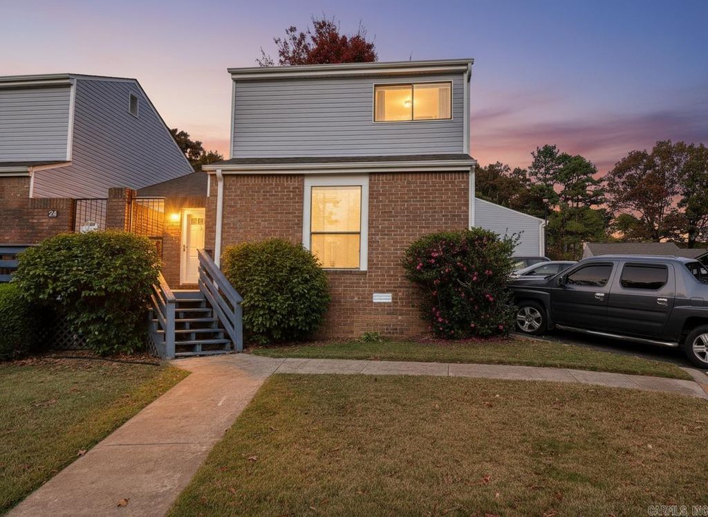 22 Huntleigh Drive, Hot Springs, AR 71901