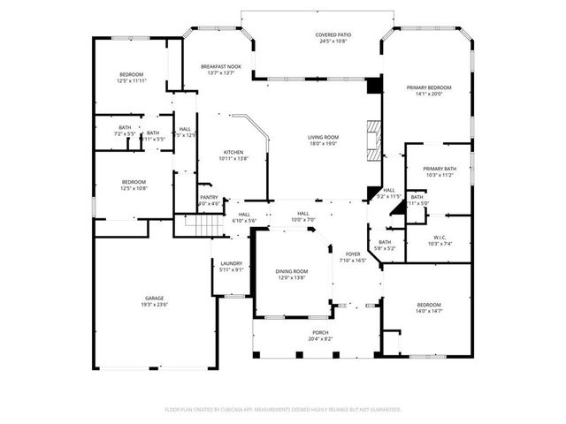 2403 BONSHAW Lane, Marietta, GA 30064