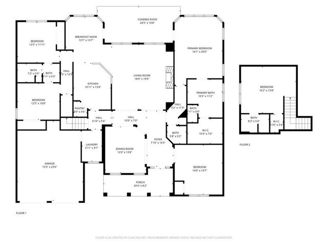 2403 BONSHAW Lane, Marietta, GA 30064