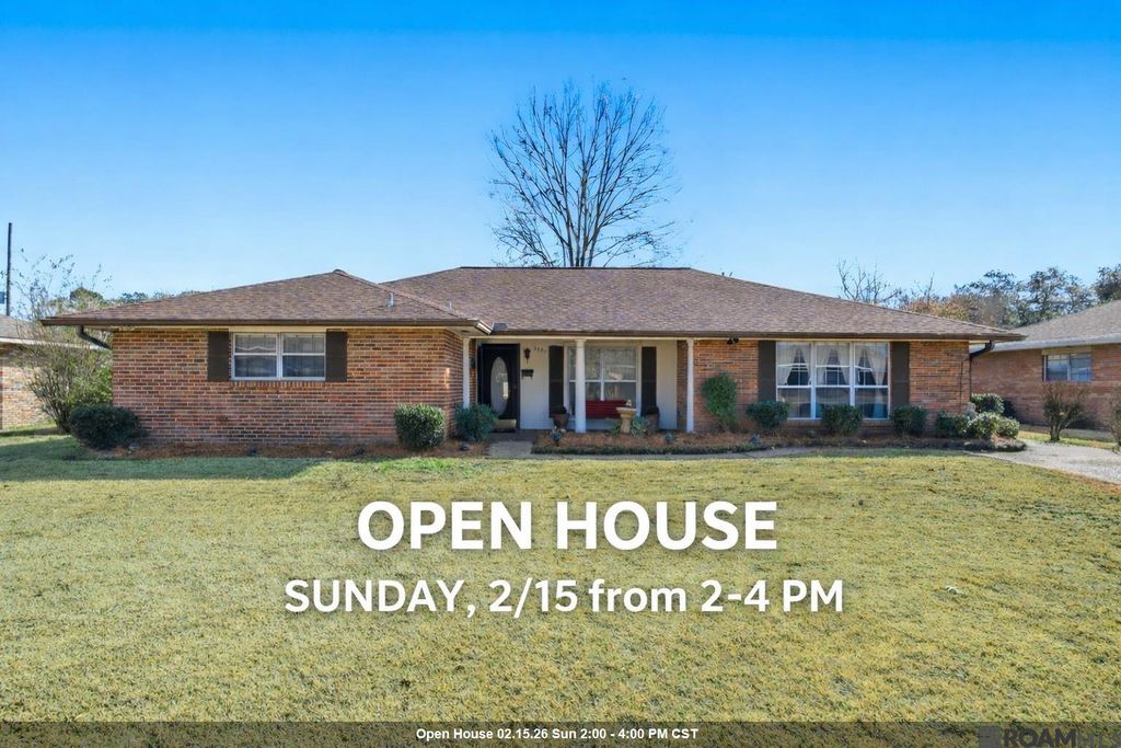 1105 E Grace St, Gonzales, LA 70737