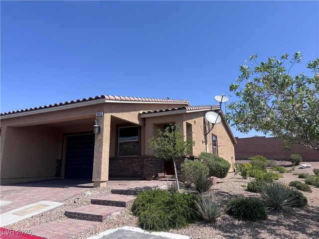 2653 Crystal Blue Street, Laughlin, NV 89029