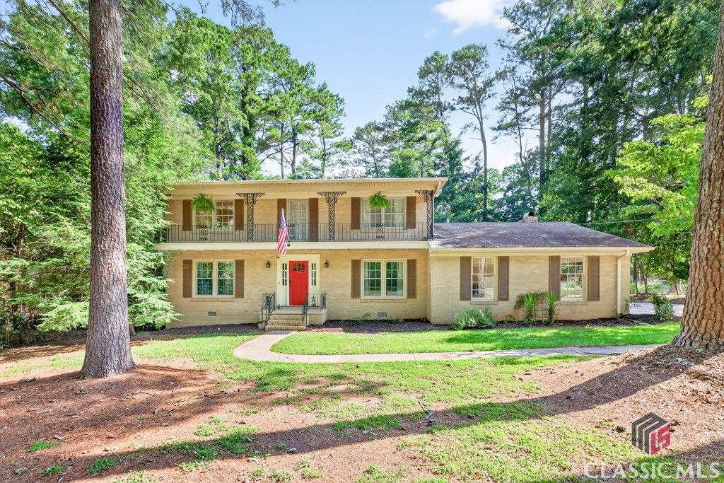 125 Broomsedge Trail, Athens, GA 30606