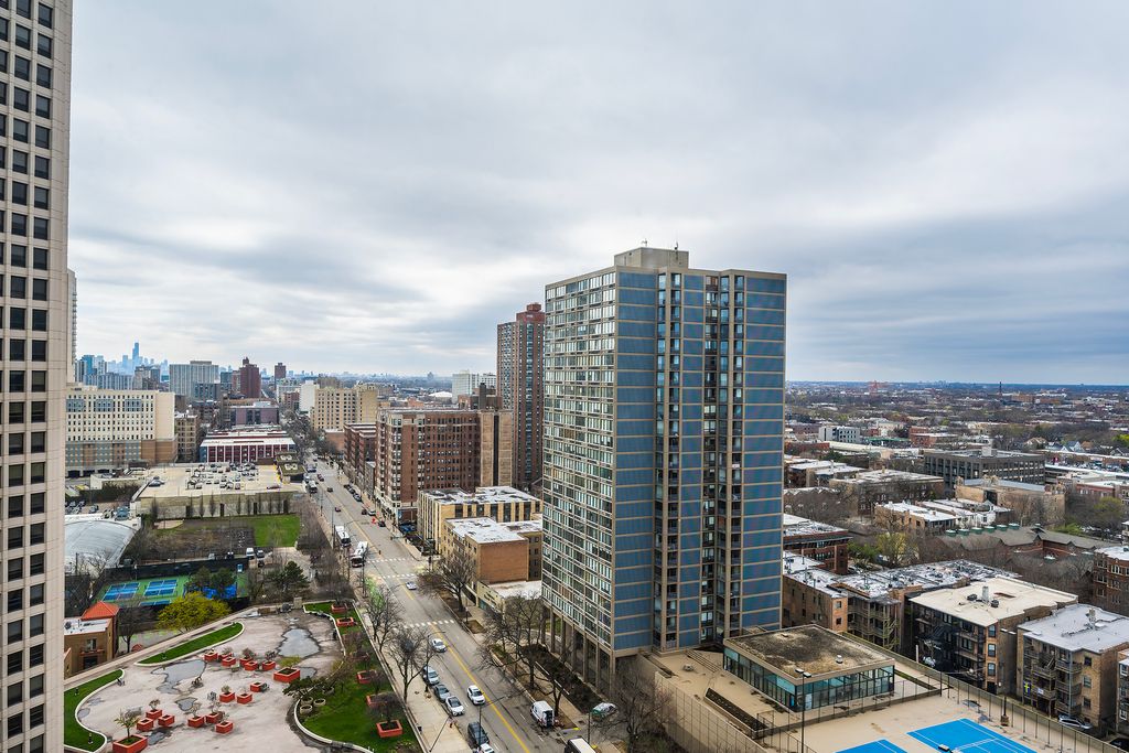 5415 N SHERIDAN Road 4112, Chicago, IL 60640 — photo 3