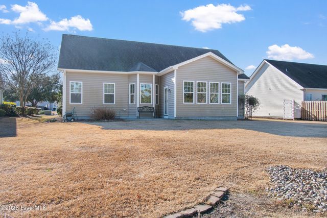 5016 Summerswell Lane SE, Southport, NC 28461