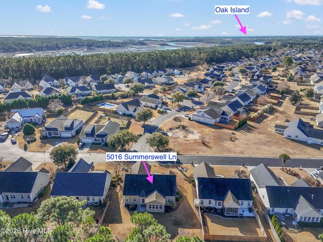 5016 Summerswell Lane SE, Southport, NC 28461