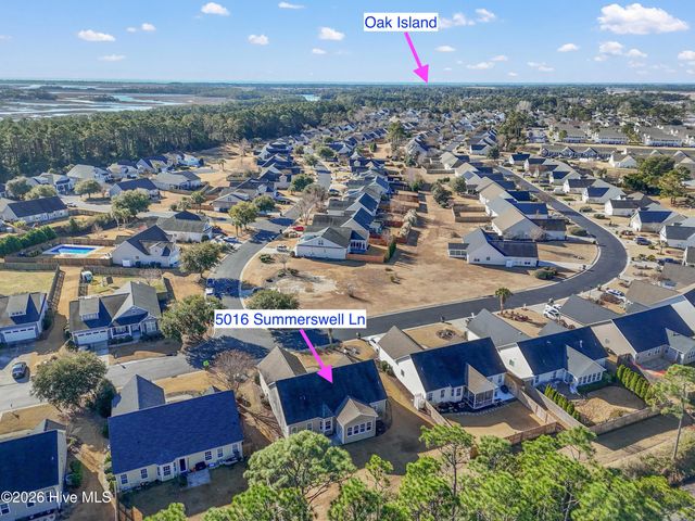 5016 Summerswell Lane SE, Southport, NC 28461