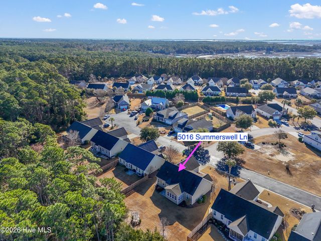 5016 Summerswell Lane SE, Southport, NC 28461