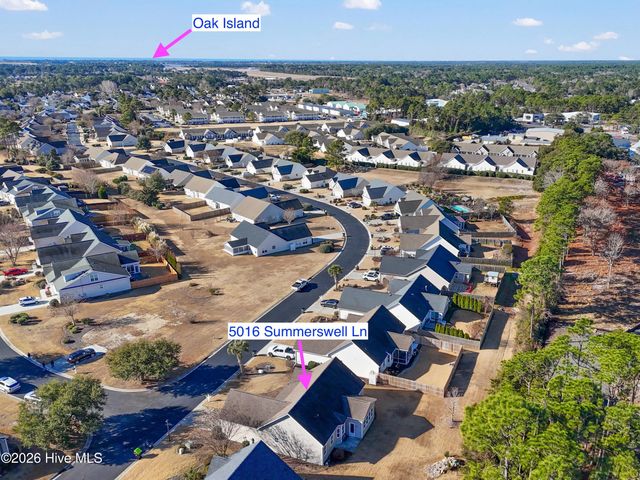 5016 Summerswell Lane SE, Southport, NC 28461