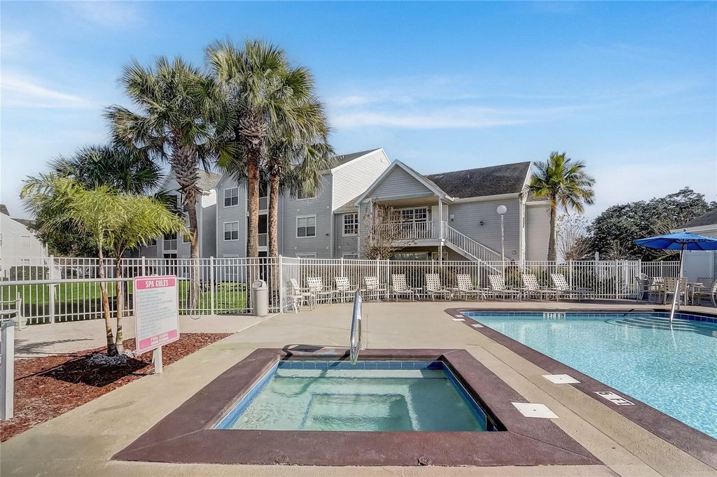 Image 22 of property listing at 1229 BERMUDA LAKES LANE 202, Kissimmee, FL 34741