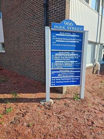 966 Park Street B7, Stoughton, MA 02072