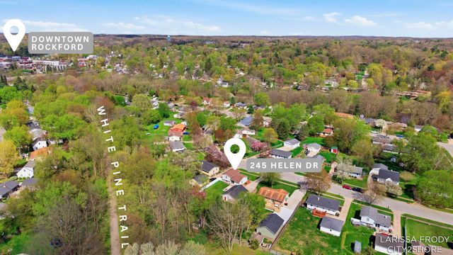 245 Helen Drive, Rockford, MI 49341