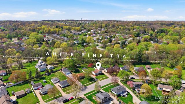 245 Helen Drive, Rockford, MI 49341
