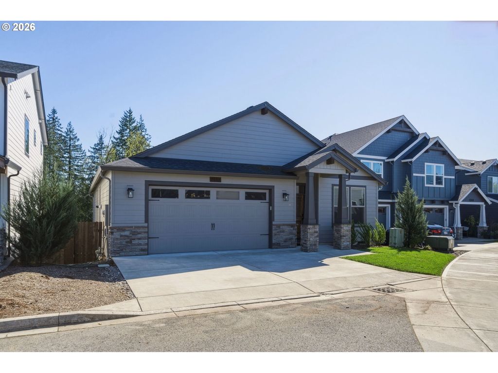 2101 N 2ND Way, Ridgefield, WA 98642