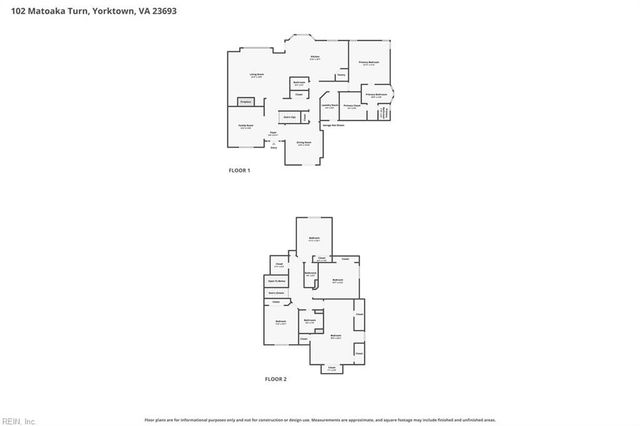102 Matoaka TURN, Yorktown, VA 23693