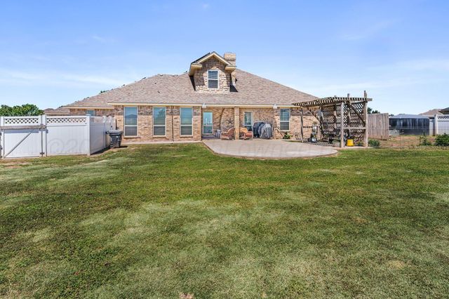 9151 BRIDLE TRAILS Drive, Amarillo, TX 79119