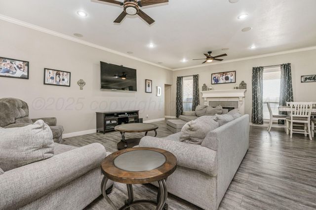 9151 BRIDLE TRAILS Drive, Amarillo, TX 79119