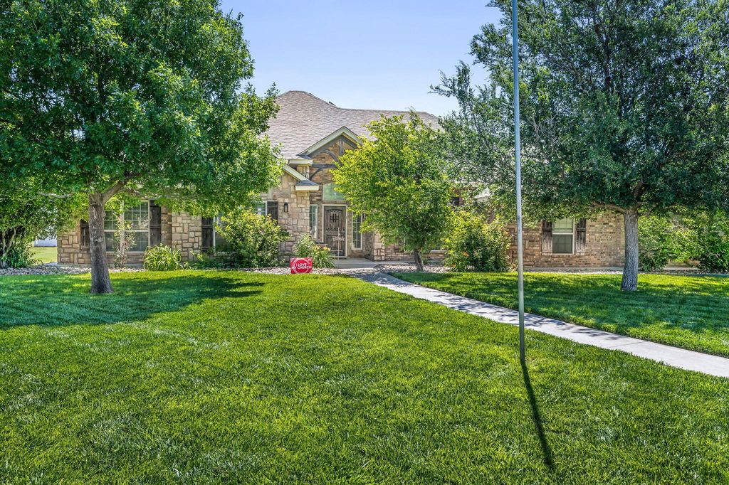 9151 BRIDLE TRAILS Drive, Amarillo, TX 79119