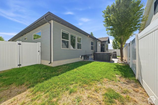 3203 N 3325 W, Plain City, UT 84404