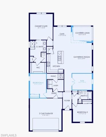 3960 Sweet Alyssum TER, Alva, FL 33920