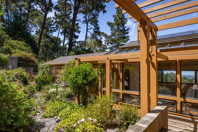 540 Aguajito Road, Carmel, CA 93923