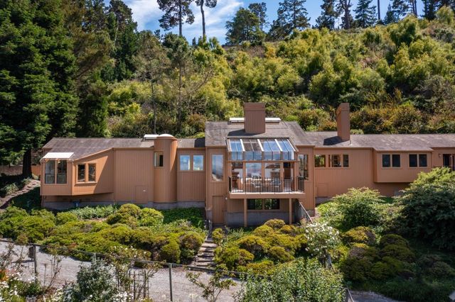 540 Aguajito Road, Carmel, CA 93923