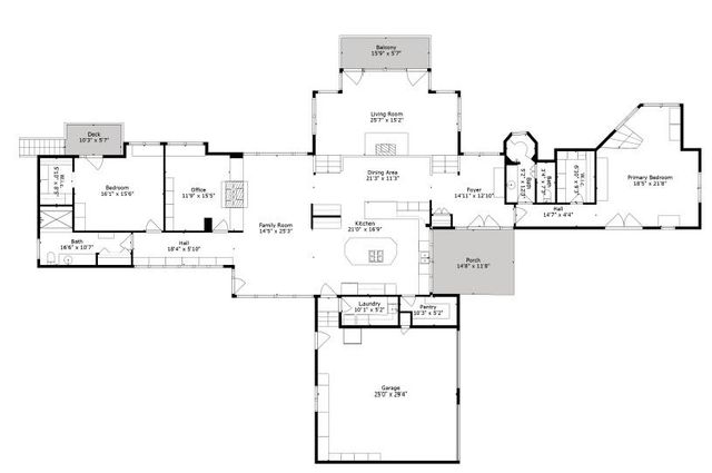 540 Aguajito Road, Carmel, CA 93923