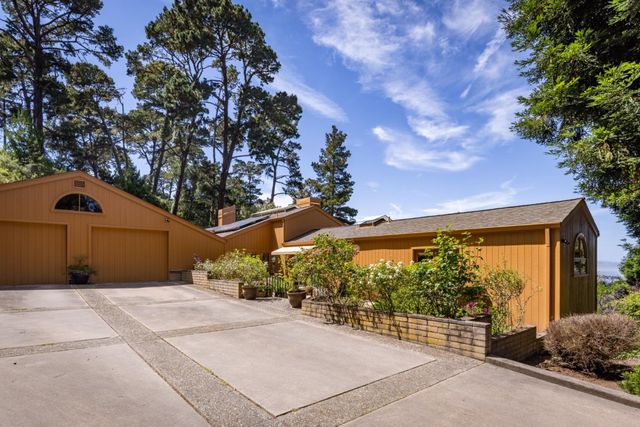 540 Aguajito Road, Carmel, CA 93923