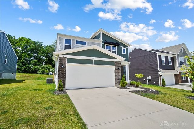 1543 Arden Bend, Fairborn, OH 45324