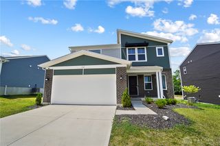 1543 Arden Bend, Fairborn, OH 45324