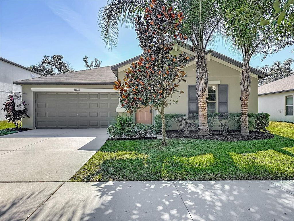 39946 DAWSON CHASE DRIVE, Zephyrhills, FL 33540