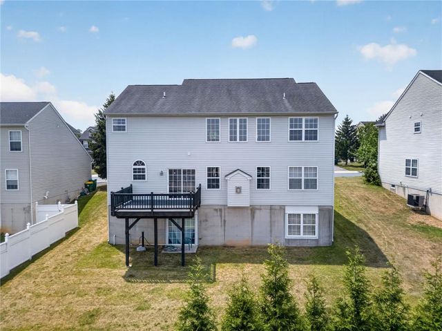3821 Rittenhouse Road, Lower Macungie Twp, PA 18062