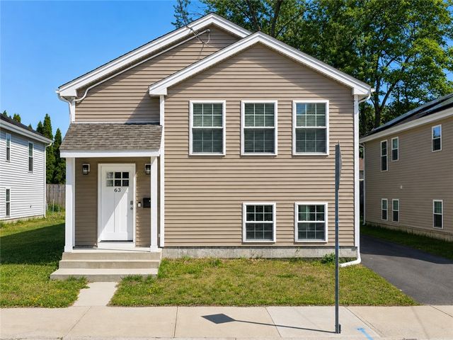 63 Chester Avenue, Providence, RI 02907