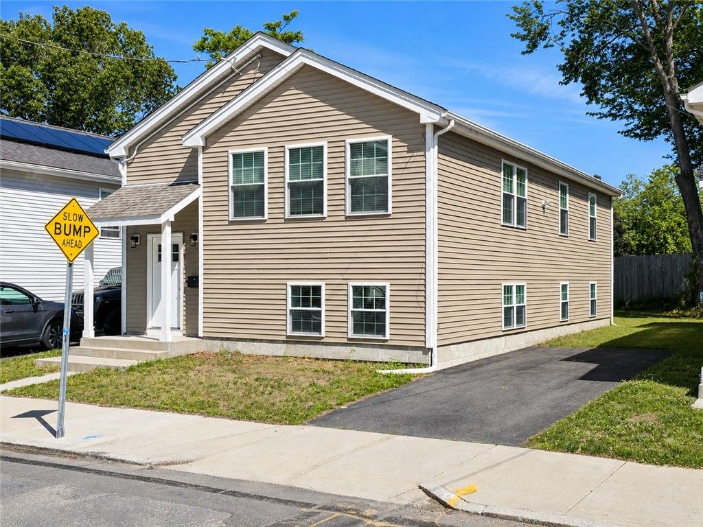 63 Chester Avenue, Providence, RI 02907