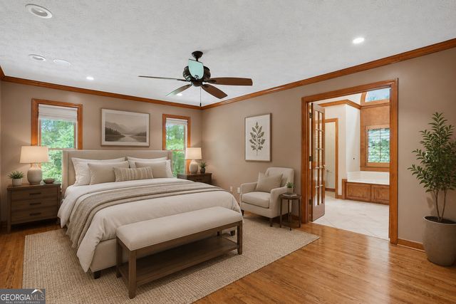 3662 Stonelake Court SW, Lilburn, GA 30047