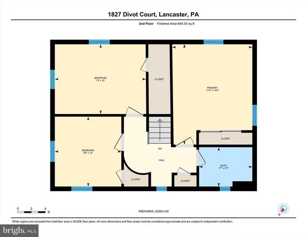 1827 DIVOT CT, Lancaster, PA 17602