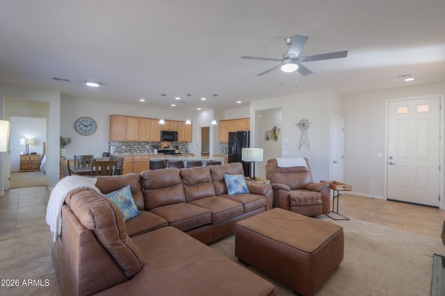 5256 N GILA TRAIL Drive, Eloy, AZ 85131