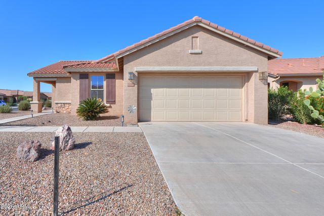 5256 N GILA TRAIL Drive, Eloy, AZ 85131