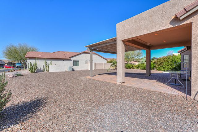 5256 N GILA TRAIL Drive, Eloy, AZ 85131