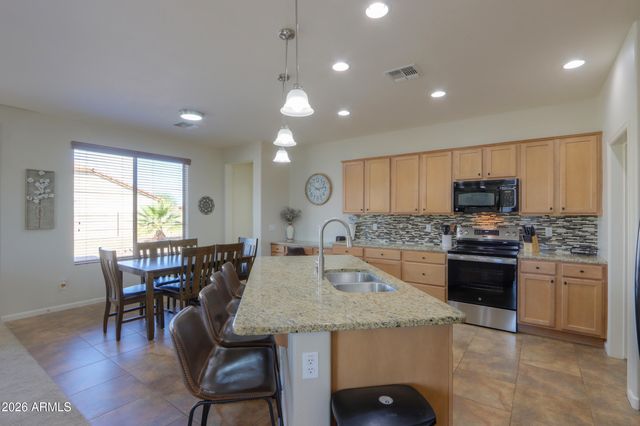 5256 N GILA TRAIL Drive, Eloy, AZ 85131