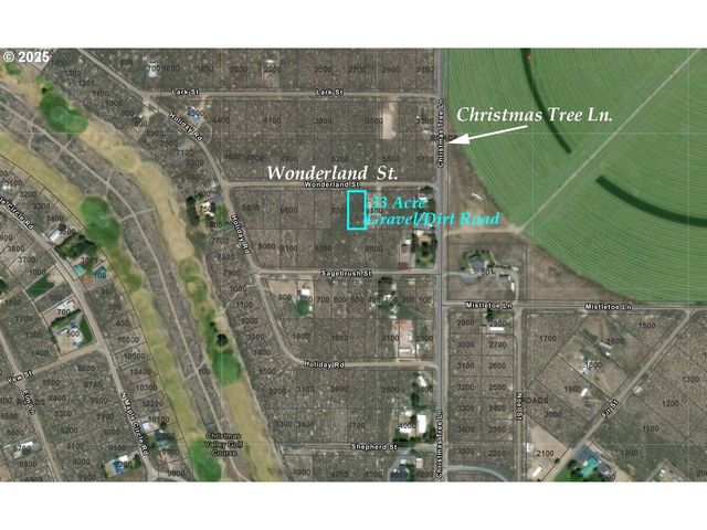 Wonderland St 6200, Christmas Valley, OR 97641