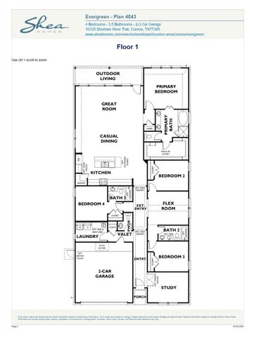 15834 Wild Rose Bend Drive, Conroe, TX 77302