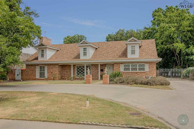 2222 PARADISE STREET, Vernon, TX 76384