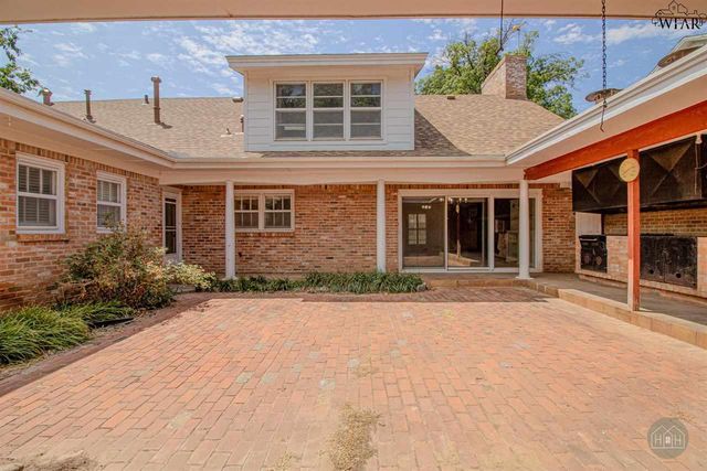 2222 PARADISE STREET, Vernon, TX 76384