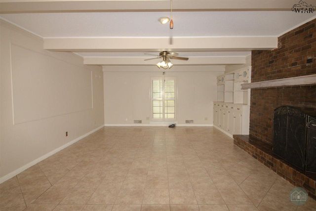 2222 PARADISE STREET, Vernon, TX 76384