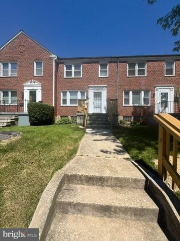1530 KIRKWOOD, Baltimore, MD 21207