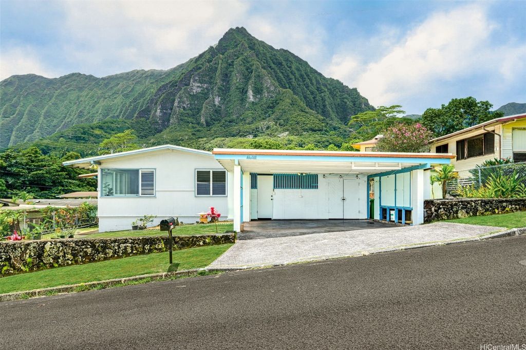 45-709 Pilina Place, Kaneohe, HI 96744