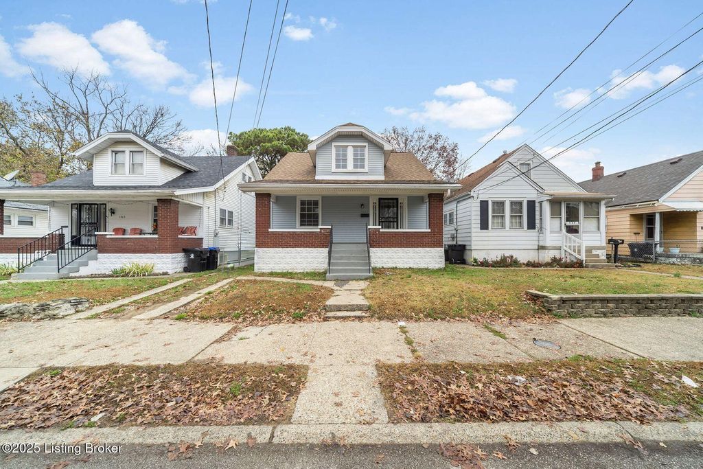 1201 Dresden Ave, Louisville, KY 40215