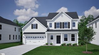 110 Fox Creek Court Lot 6 Lot 6 Foxhall, Easley, SC 29642