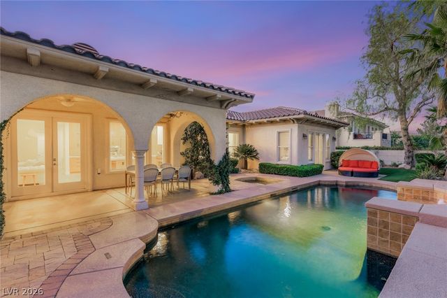 10817 BERINGER Drive, Las Vegas, NV 89144