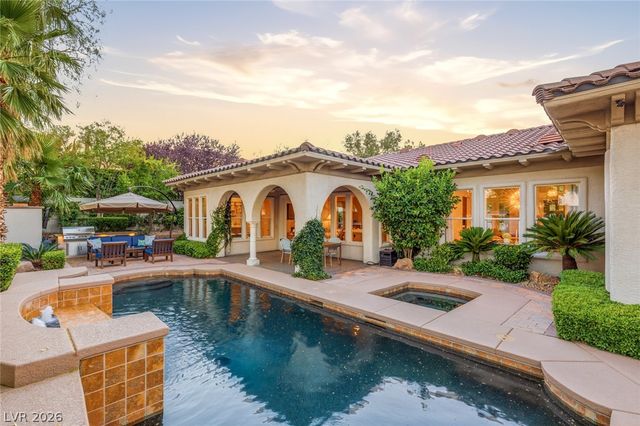 10817 BERINGER Drive, Las Vegas, NV 89144